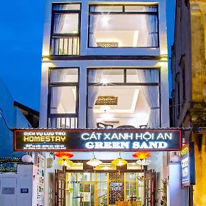  Bed and breakfast Green Sand Homestay