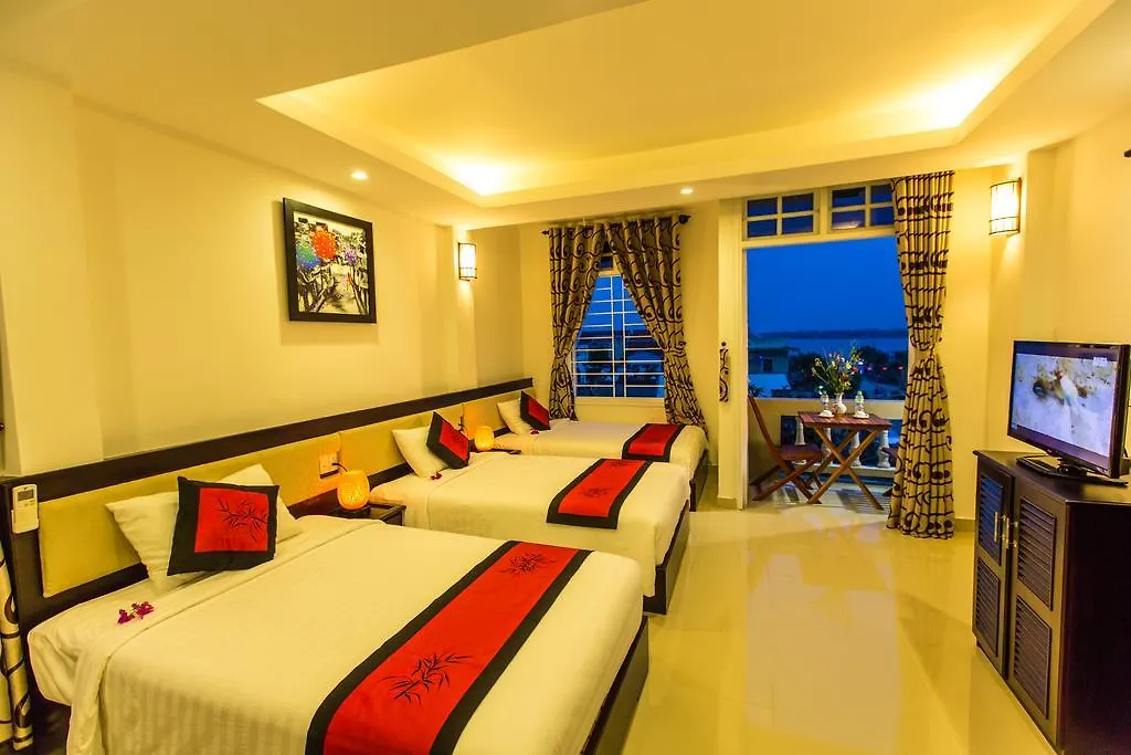 Moon'S Homestay Hoi An Vietnam
