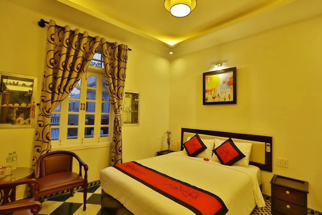 Moon'S Homestay Hoi An 0*,