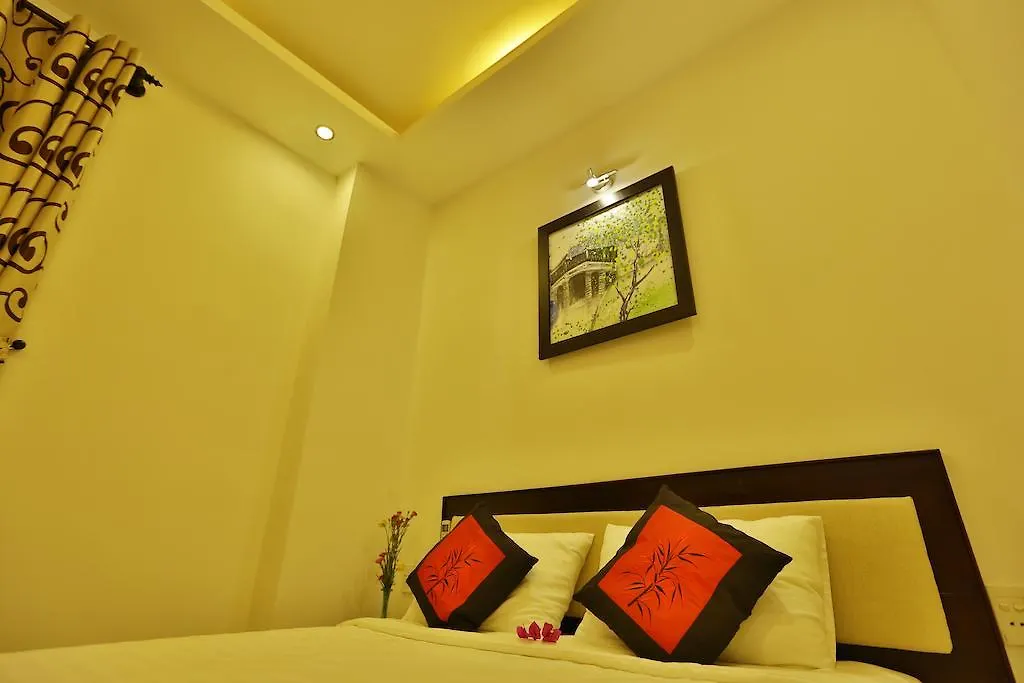 Moon'S Homestay Hoi An 0*,