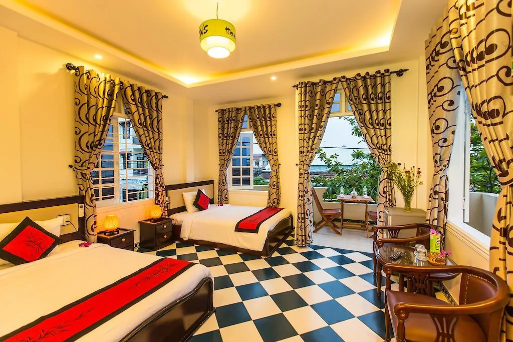 Moon'S Homestay Hoi An