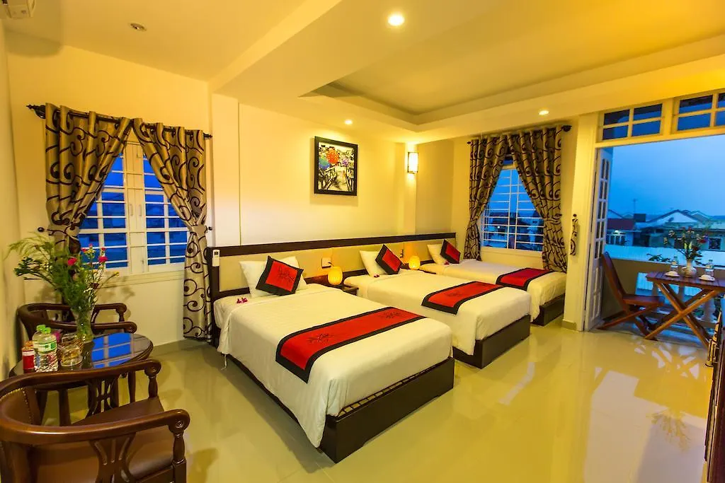 Moon'S Homestay Hoi An