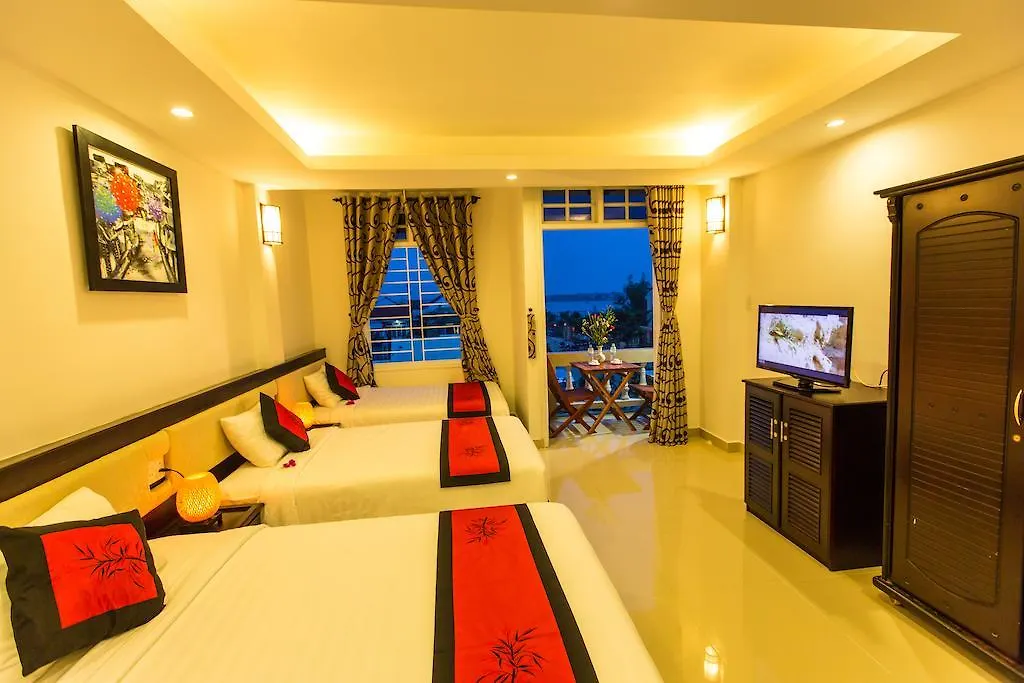 Moon'S Homestay Hoi An Vietnam