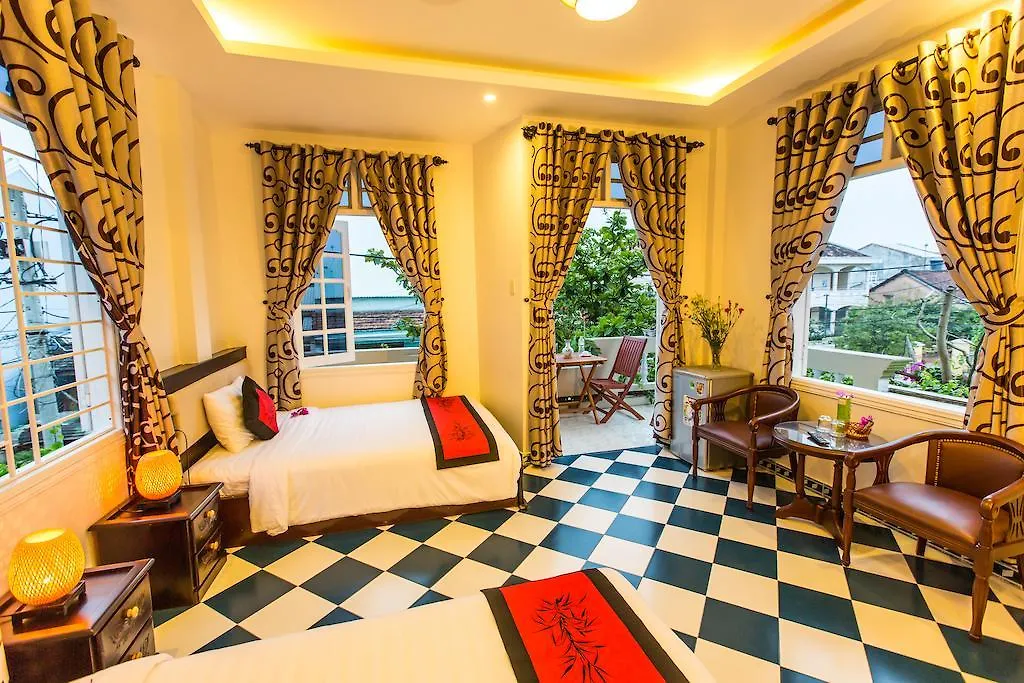 Moon'S Homestay Hoi An 0*,