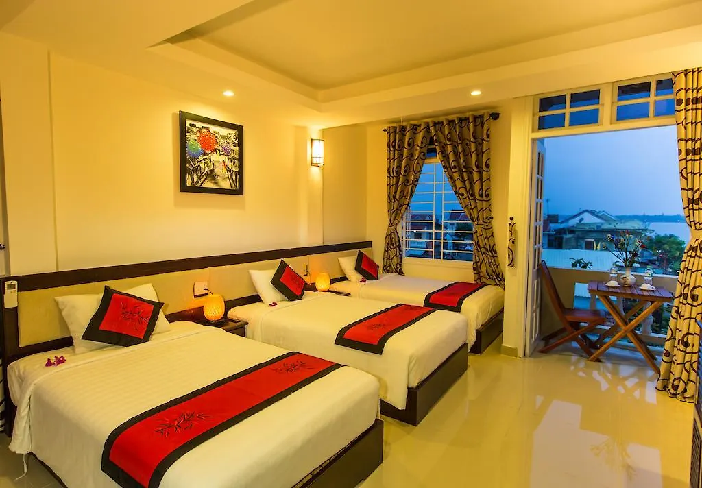 Moon'S Homestay Hoi An