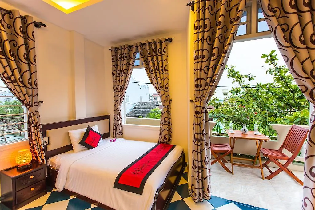 Moon'S Homestay Hoi An
