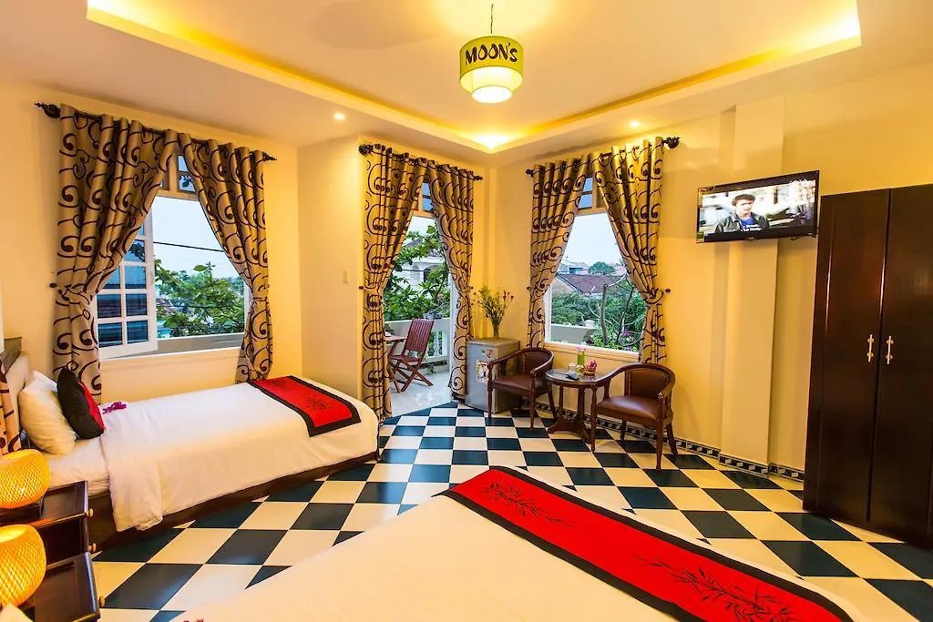 Moon'S Homestay Hoi An Vietnam